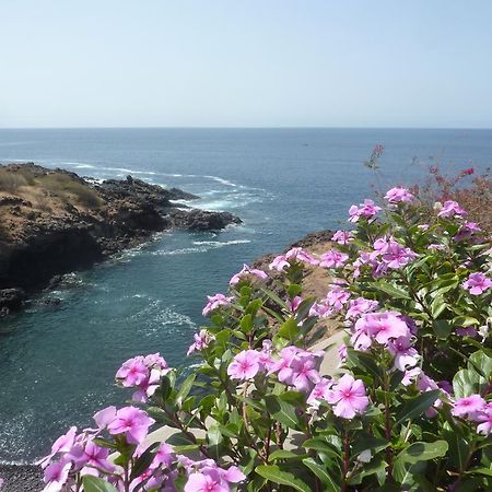 Villa Halcyon Caboverde Cidade Velha Kültér fotó