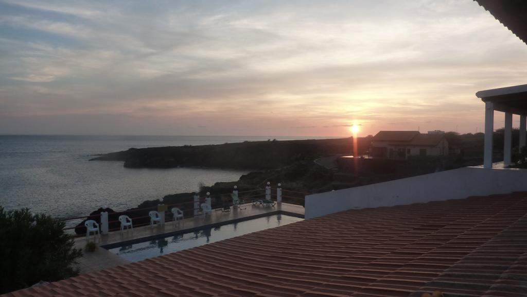 Villa Halcyon Caboverde Cidade Velha Kültér fotó