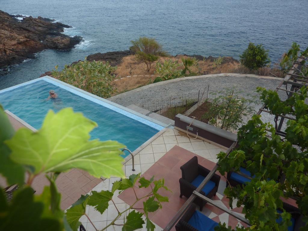 Villa Halcyon Caboverde Cidade Velha Kültér fotó