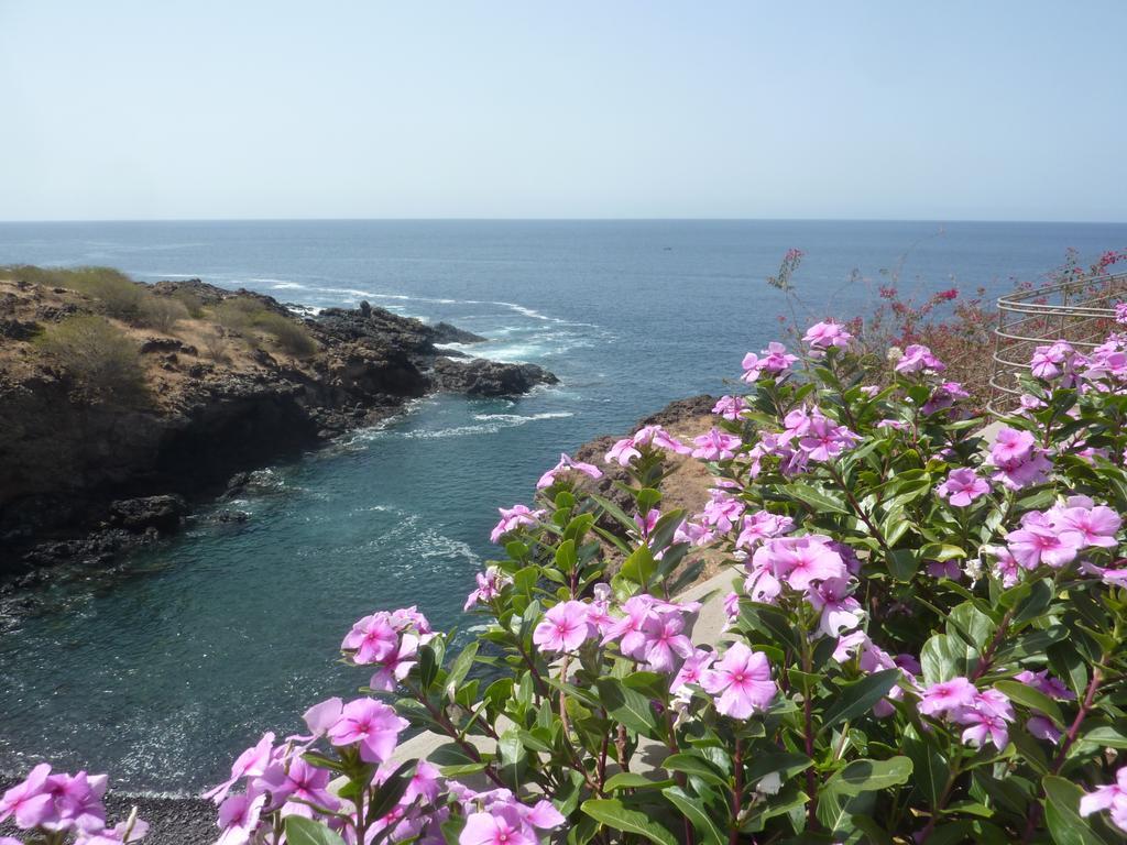 Villa Halcyon Caboverde Cidade Velha Kültér fotó