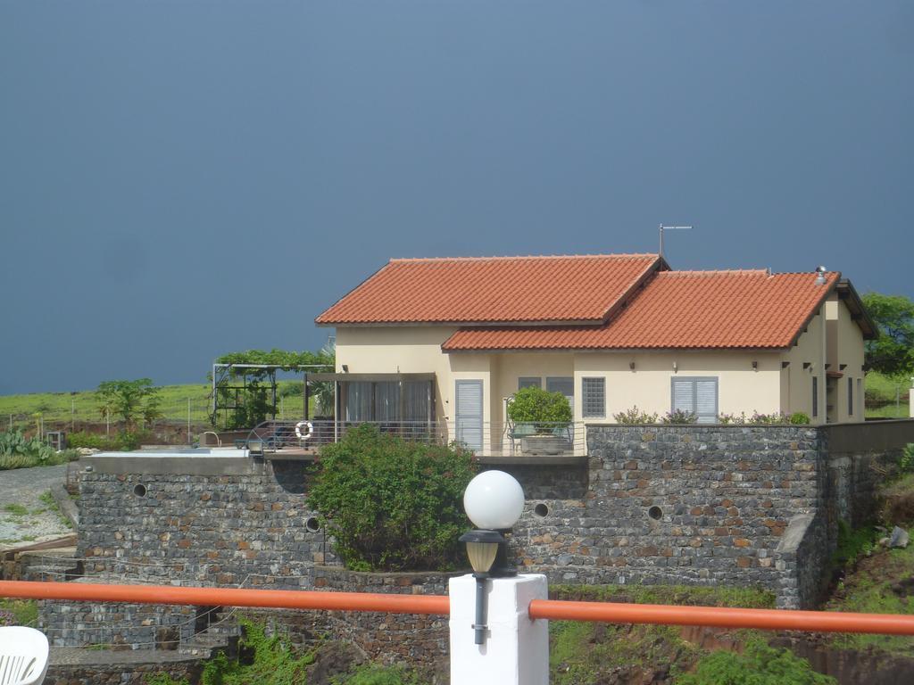 Villa Halcyon Caboverde Cidade Velha Kültér fotó