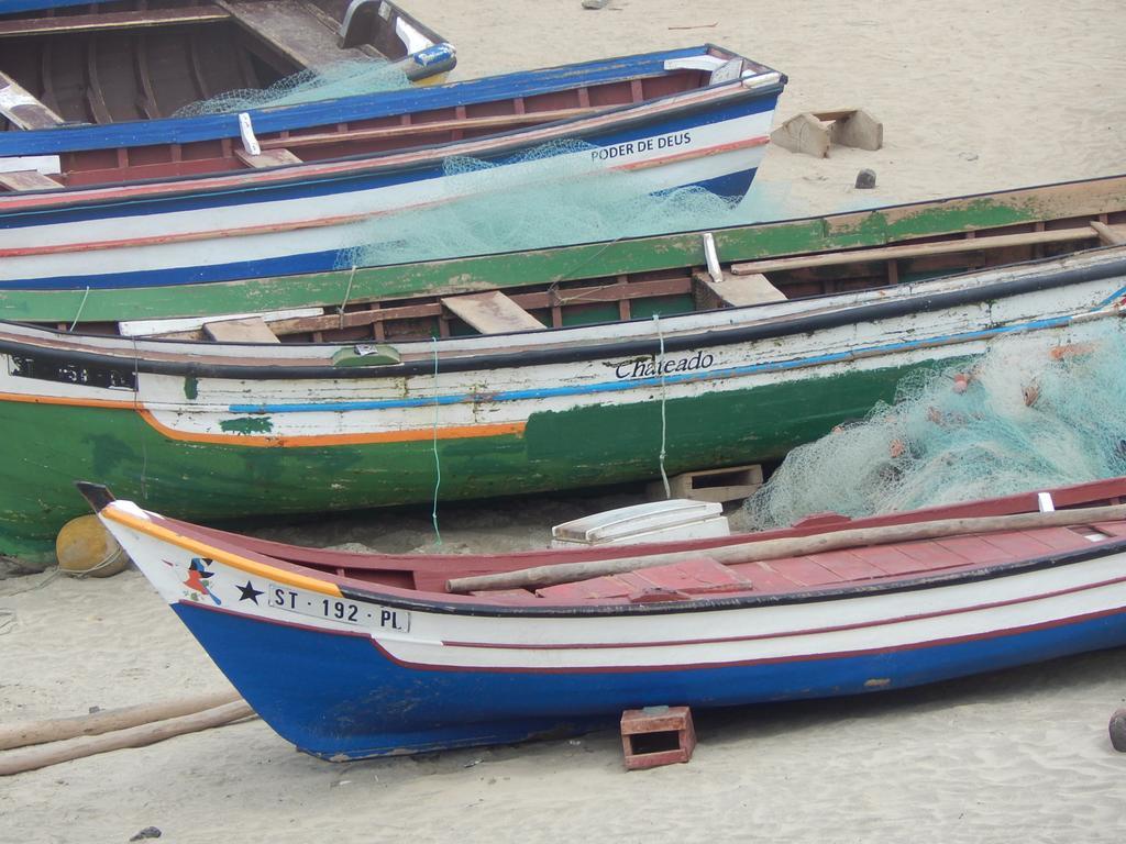 Villa Halcyon Caboverde Cidade Velha Kültér fotó