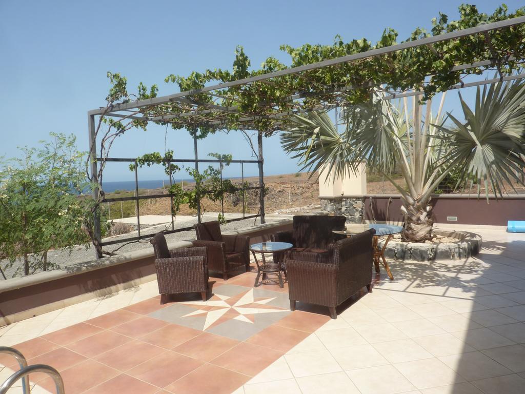 Villa Halcyon Caboverde Cidade Velha Kültér fotó