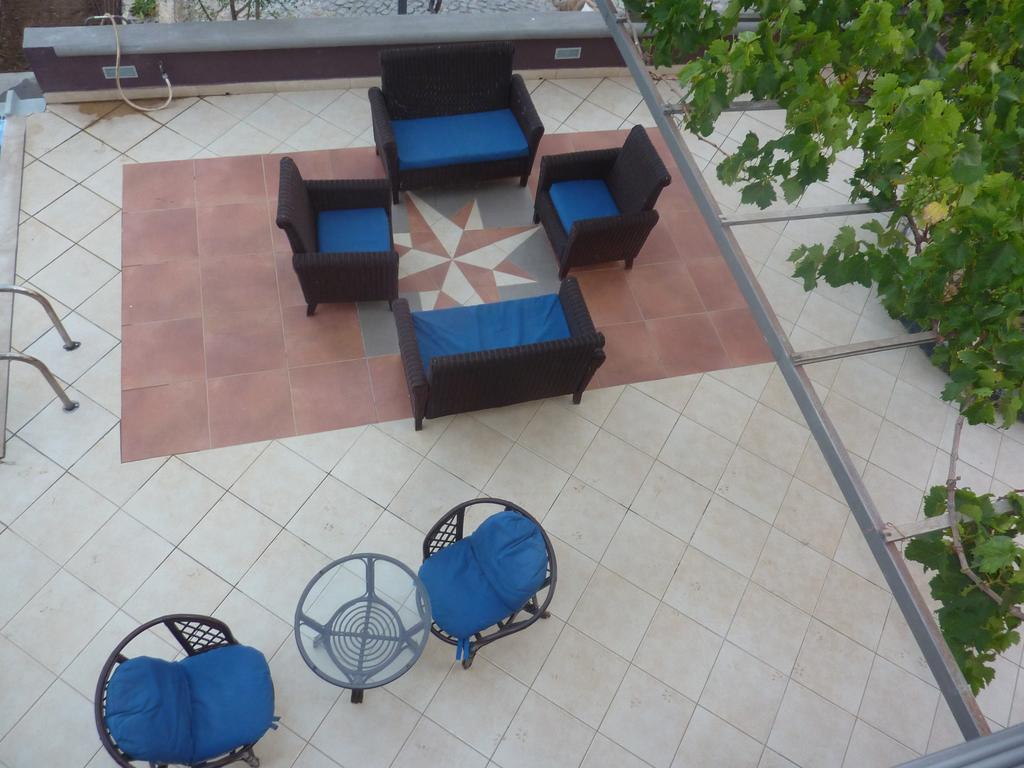 Villa Halcyon Caboverde Cidade Velha Kültér fotó