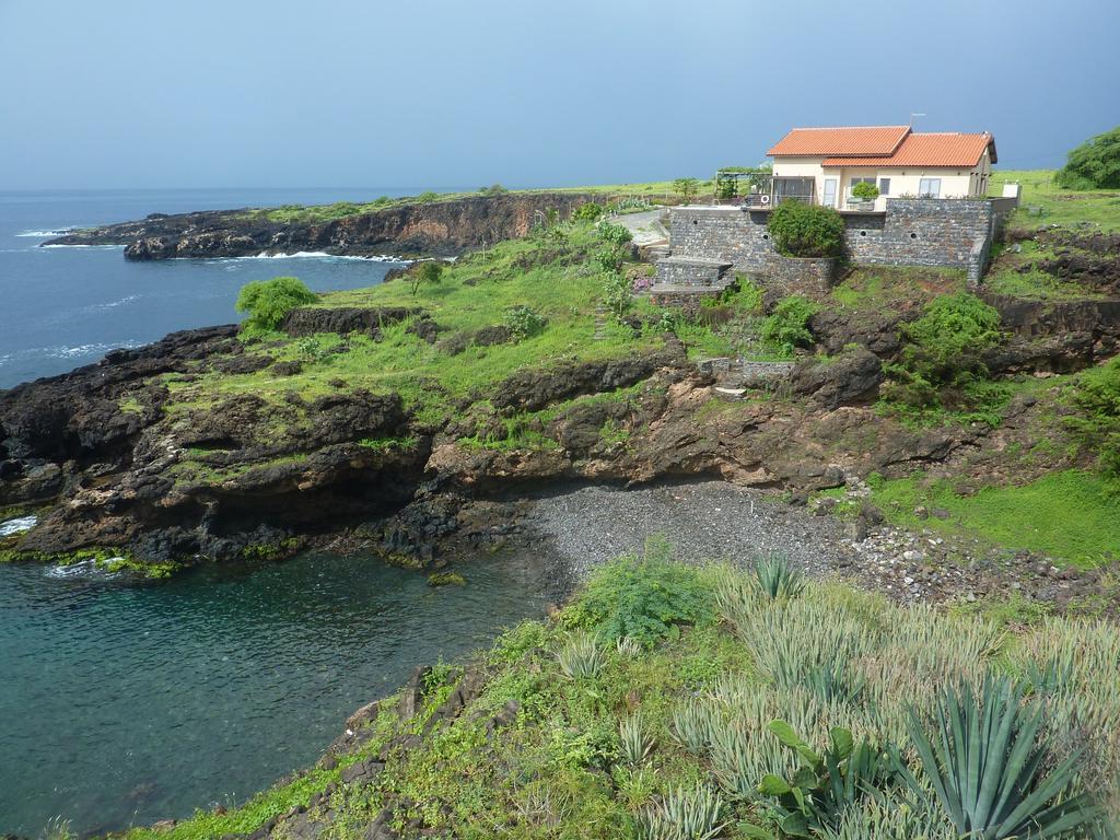 Villa Halcyon Caboverde Cidade Velha Kültér fotó