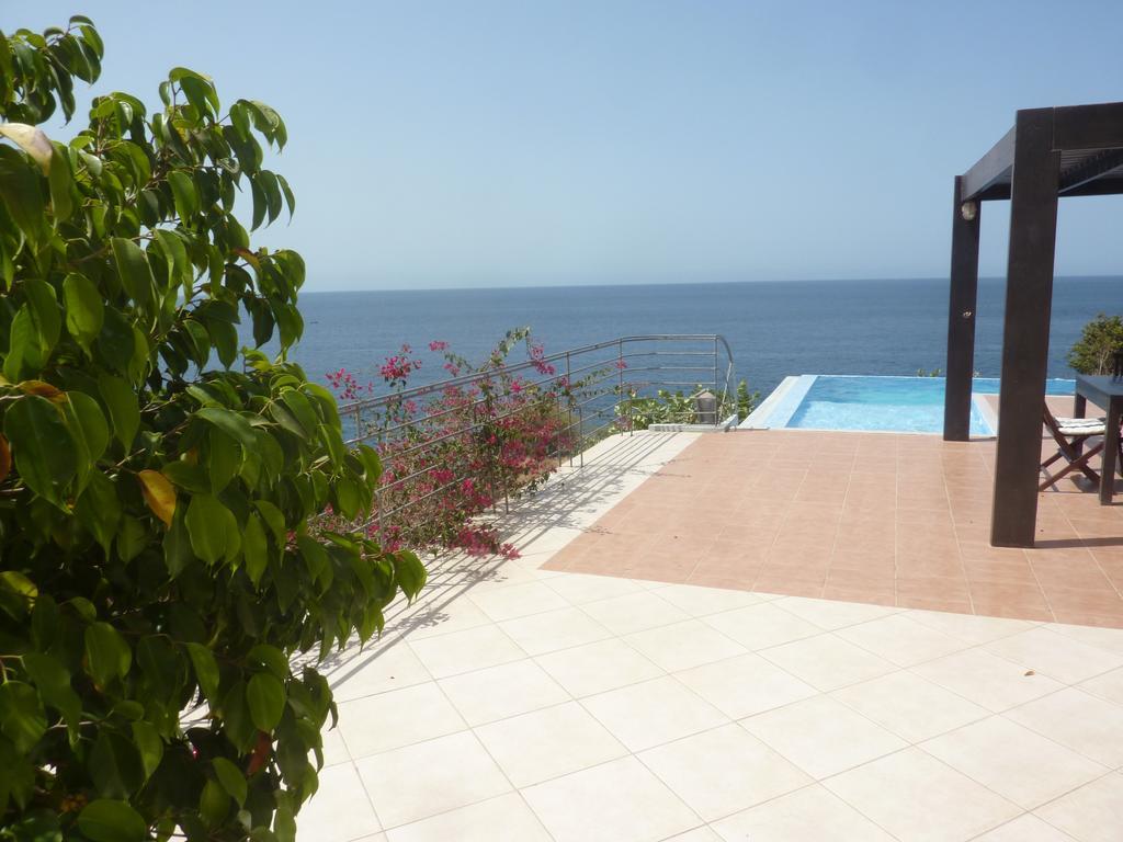 Villa Halcyon Caboverde Cidade Velha Kültér fotó