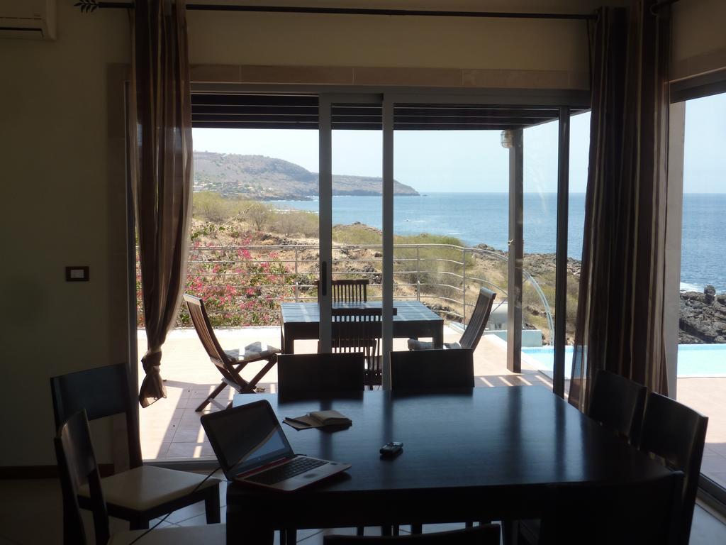 Villa Halcyon Caboverde Cidade Velha Kültér fotó