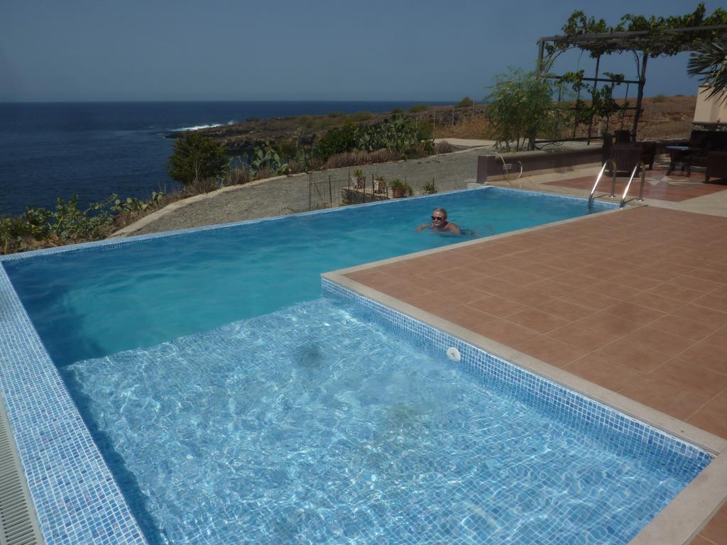 Villa Halcyon Caboverde Cidade Velha Kültér fotó