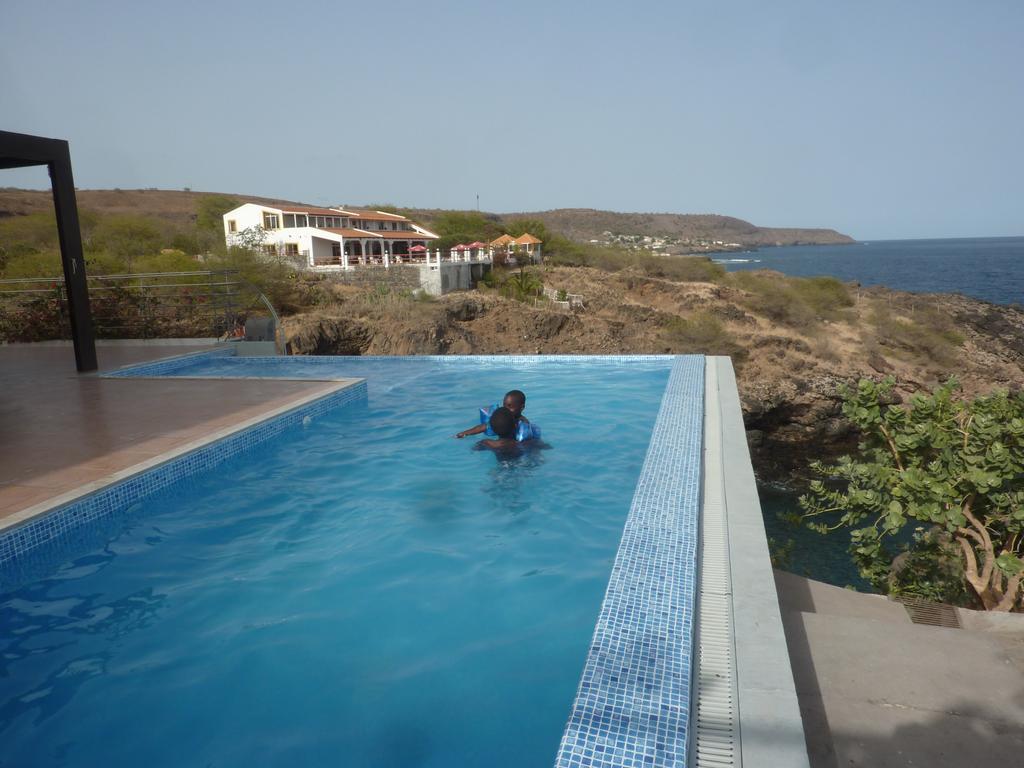 Villa Halcyon Caboverde Cidade Velha Kültér fotó